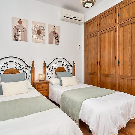 Villa Javier En Sayalonga Exteriér fotografie