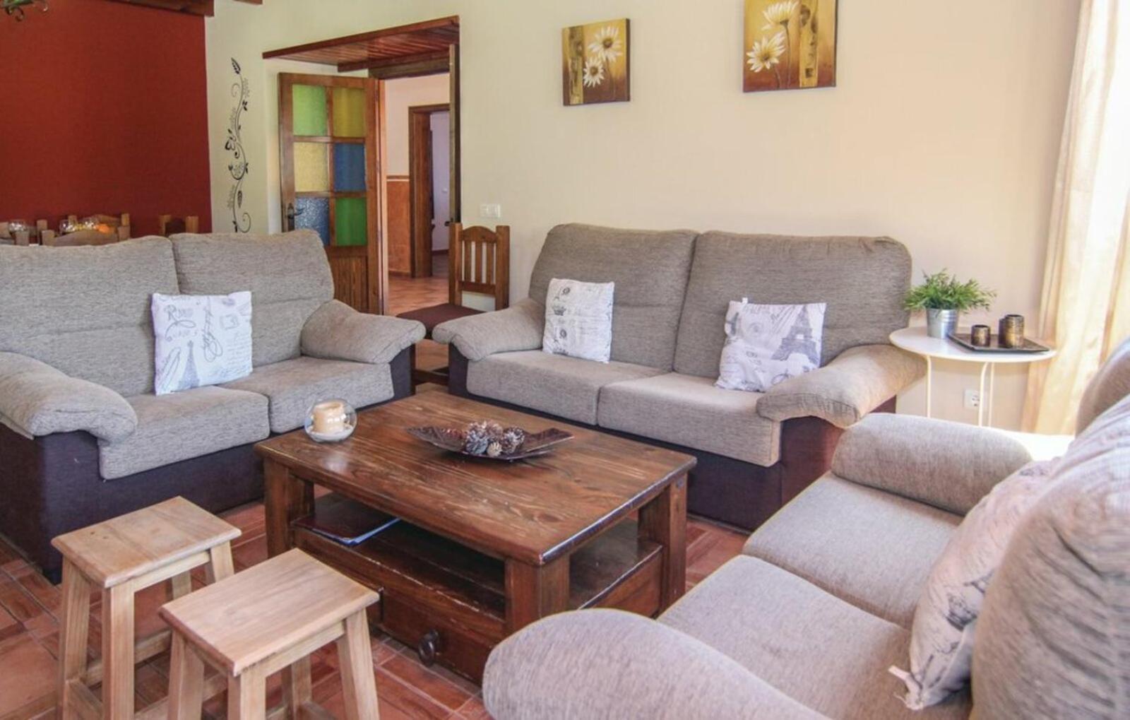 Villa Javier En Sayalonga Exteriér fotografie