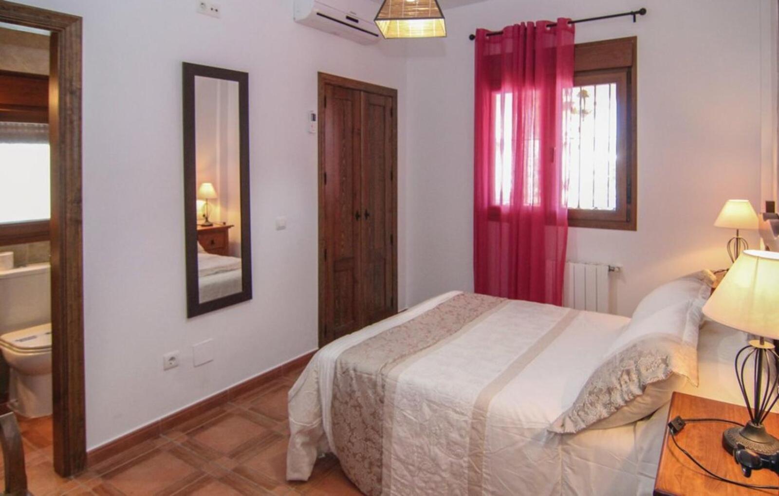 Villa Javier En Sayalonga Exteriér fotografie
