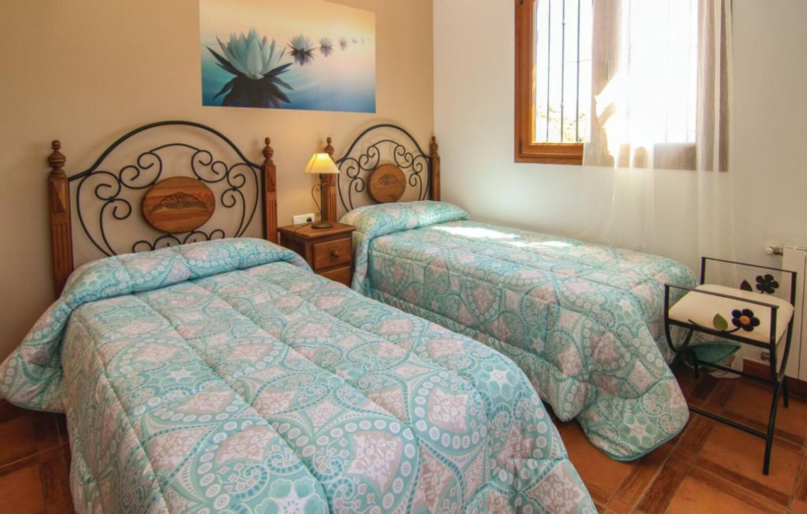 Villa Javier En Sayalonga Exteriér fotografie