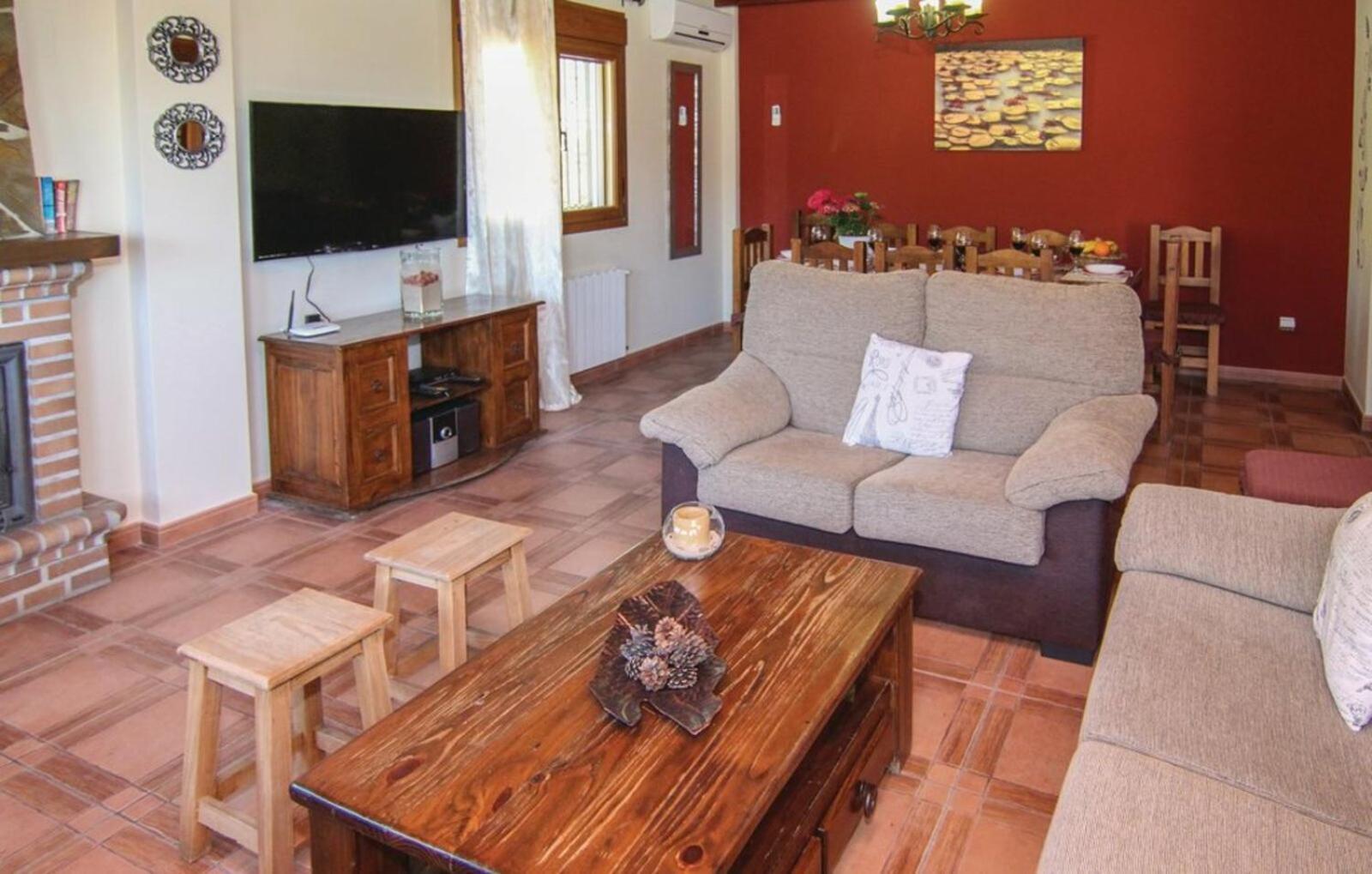 Villa Javier En Sayalonga Exteriér fotografie