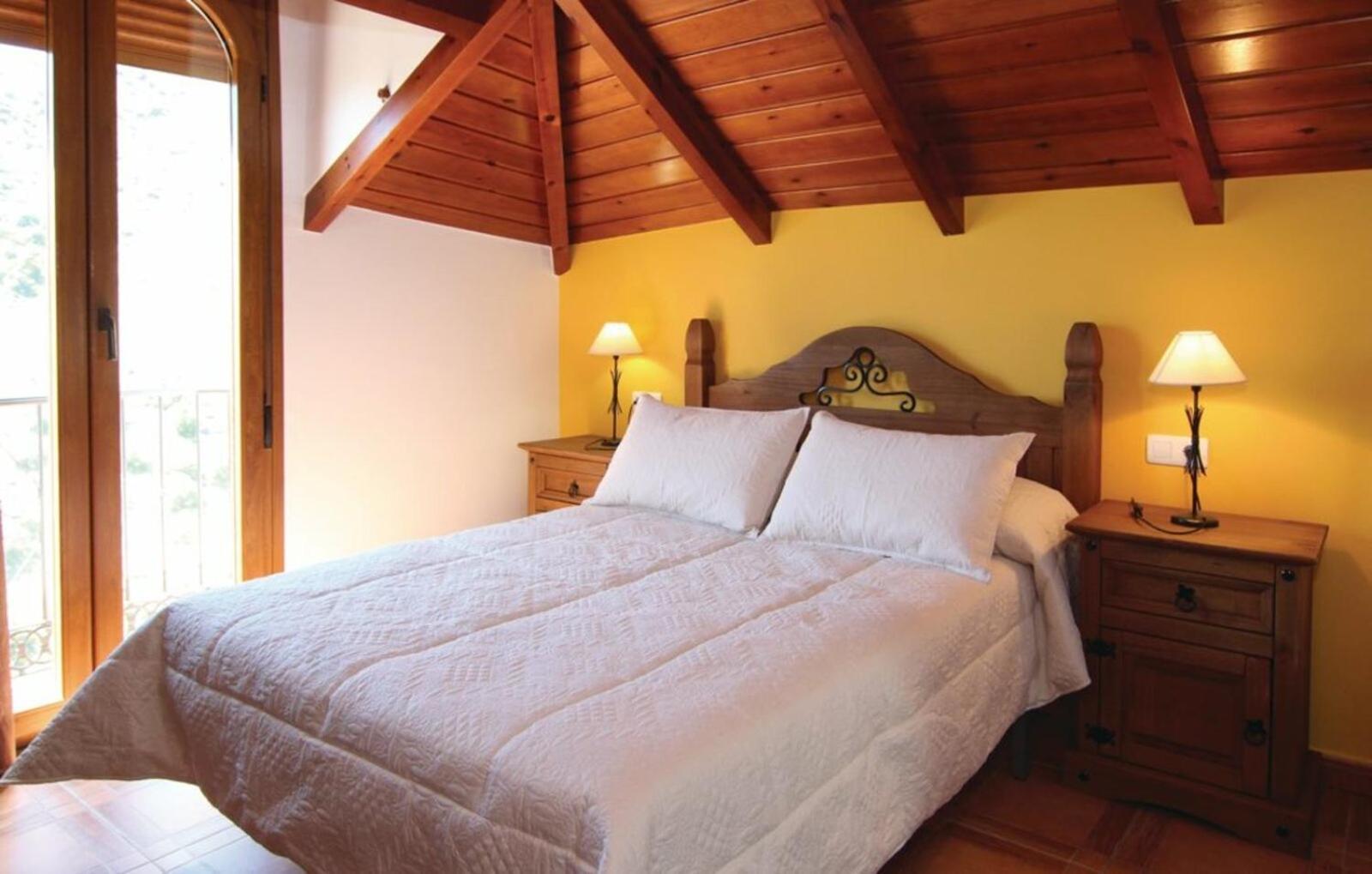 Villa Javier En Sayalonga Exteriér fotografie