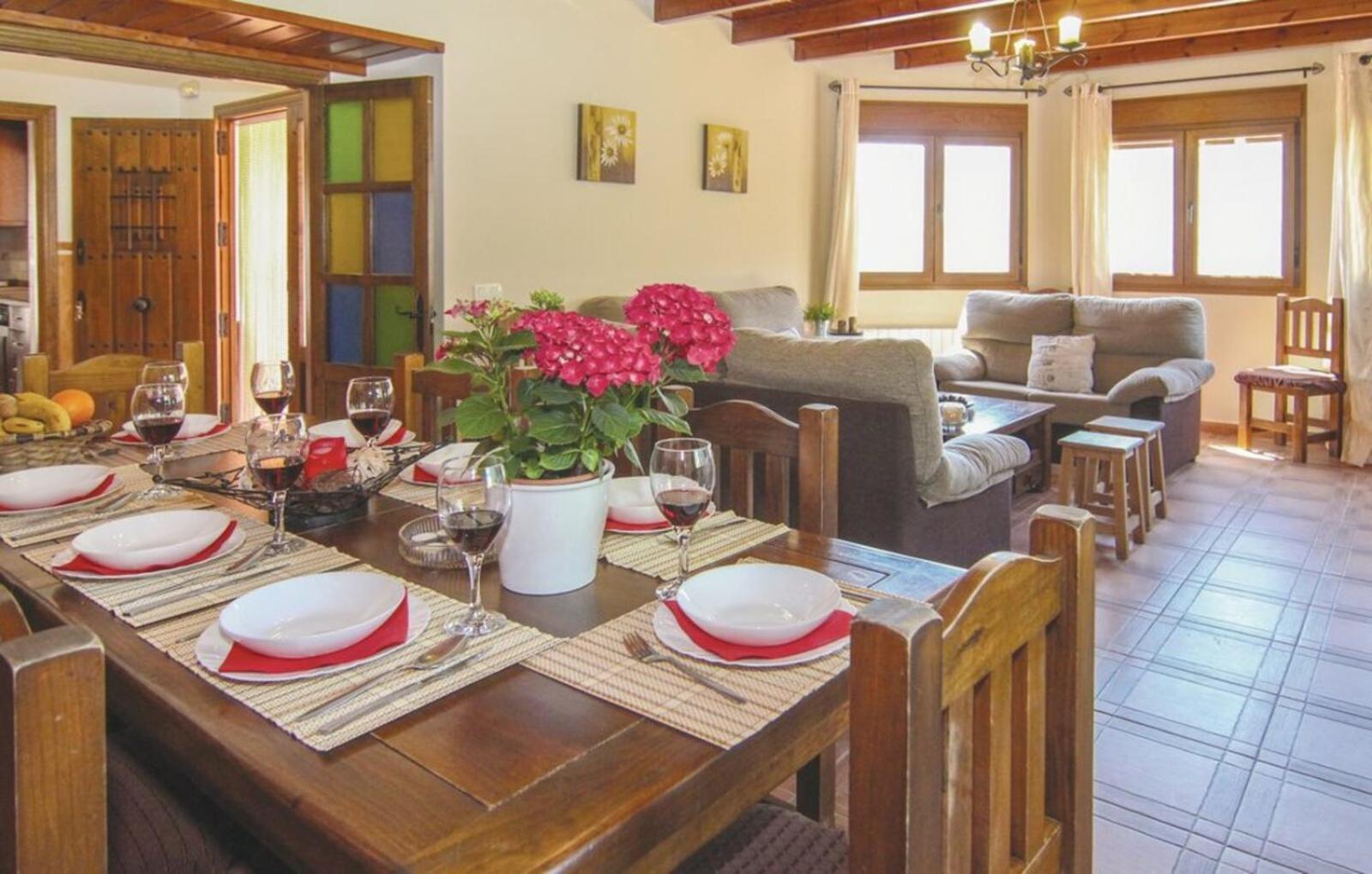 Villa Javier En Sayalonga Exteriér fotografie