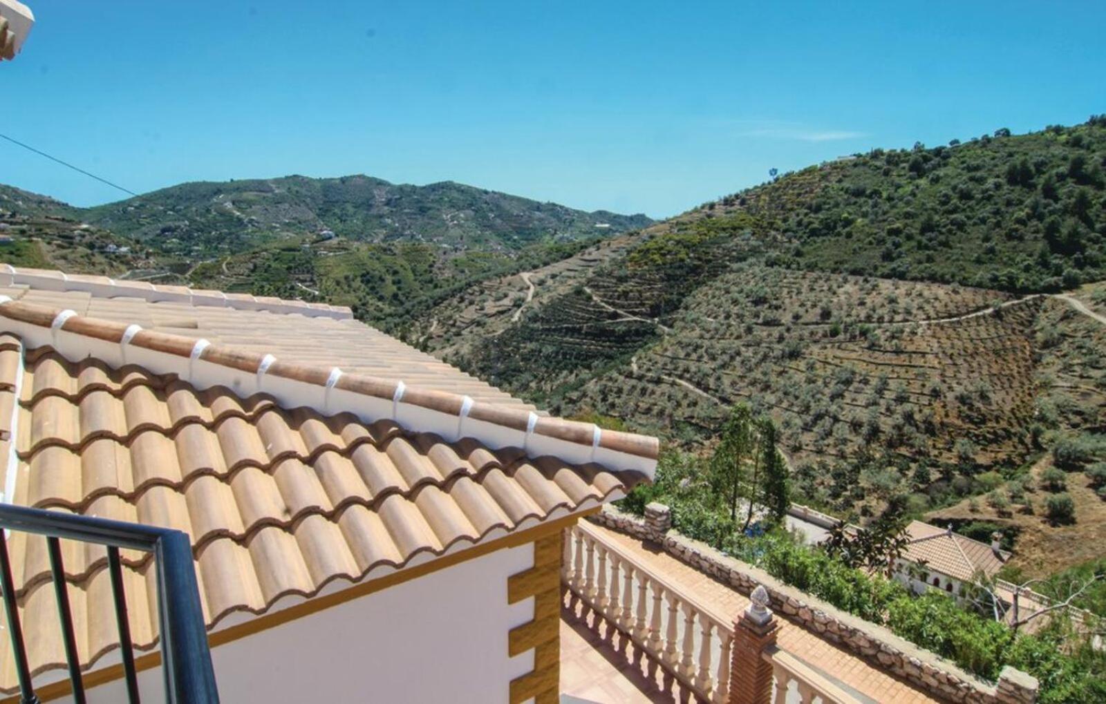 Villa Javier En Sayalonga Exteriér fotografie