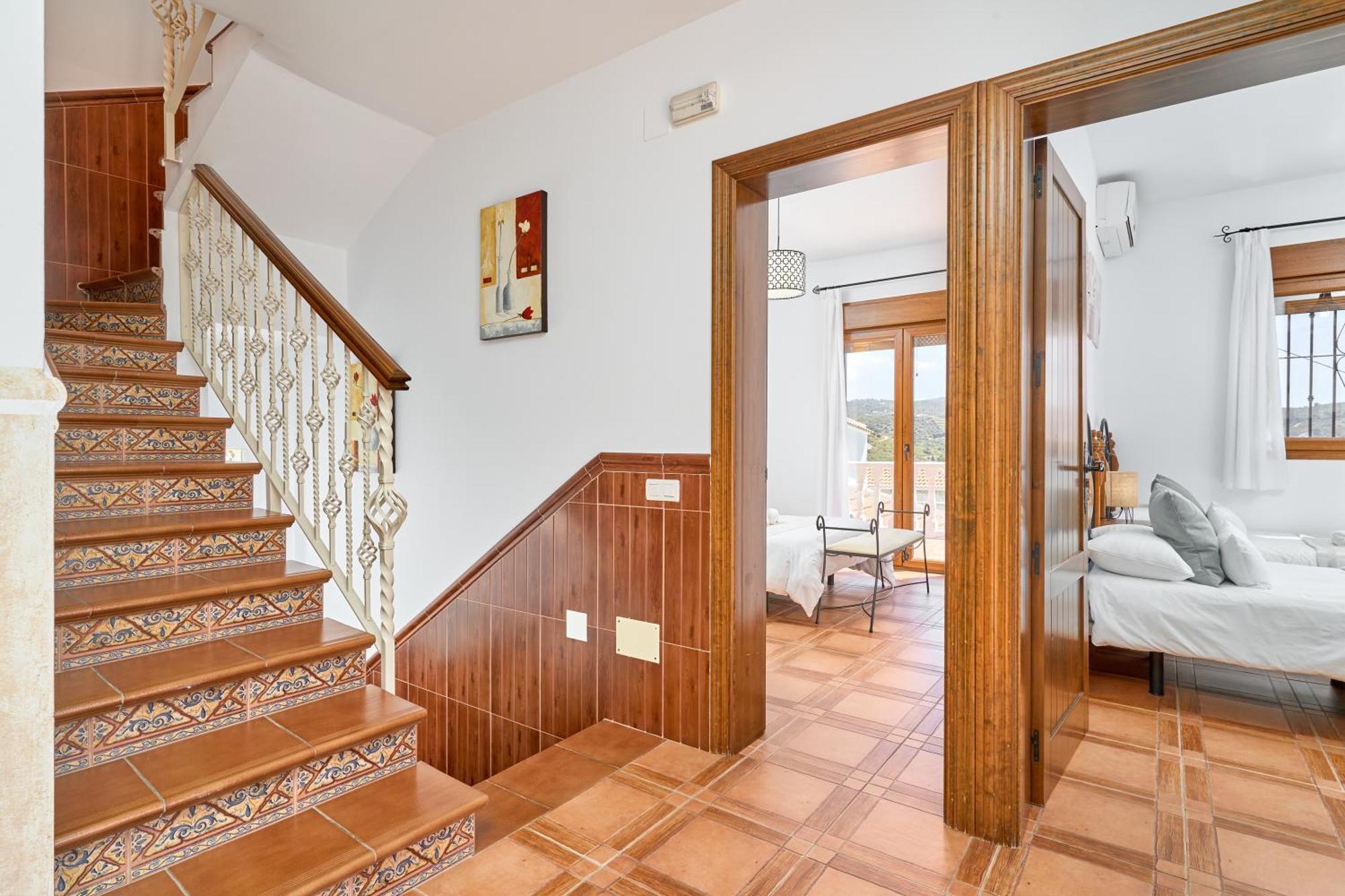 Villa Javier En Sayalonga Exteriér fotografie