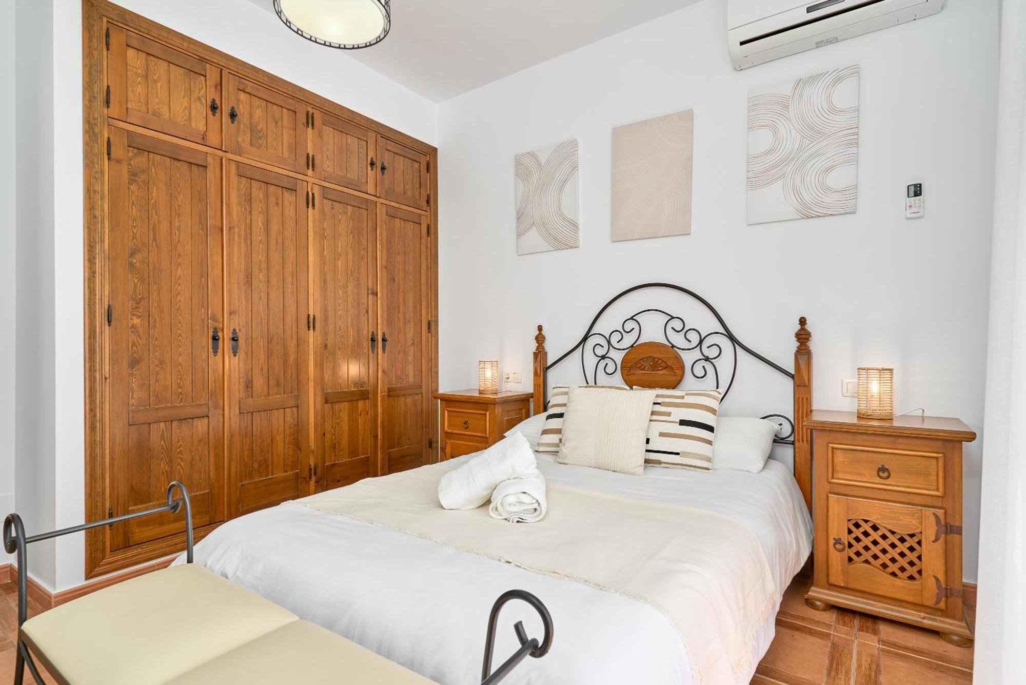 Villa Javier En Sayalonga Exteriér fotografie