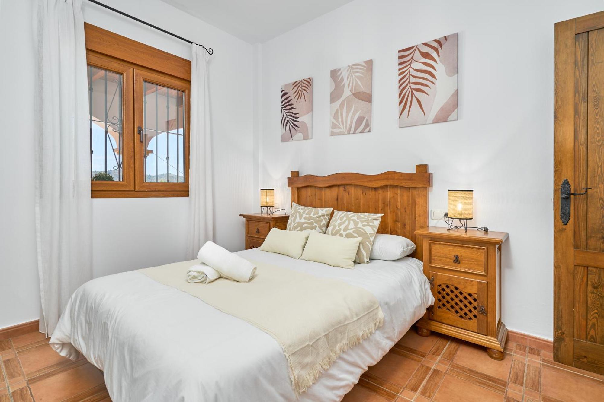 Villa Javier En Sayalonga Exteriér fotografie