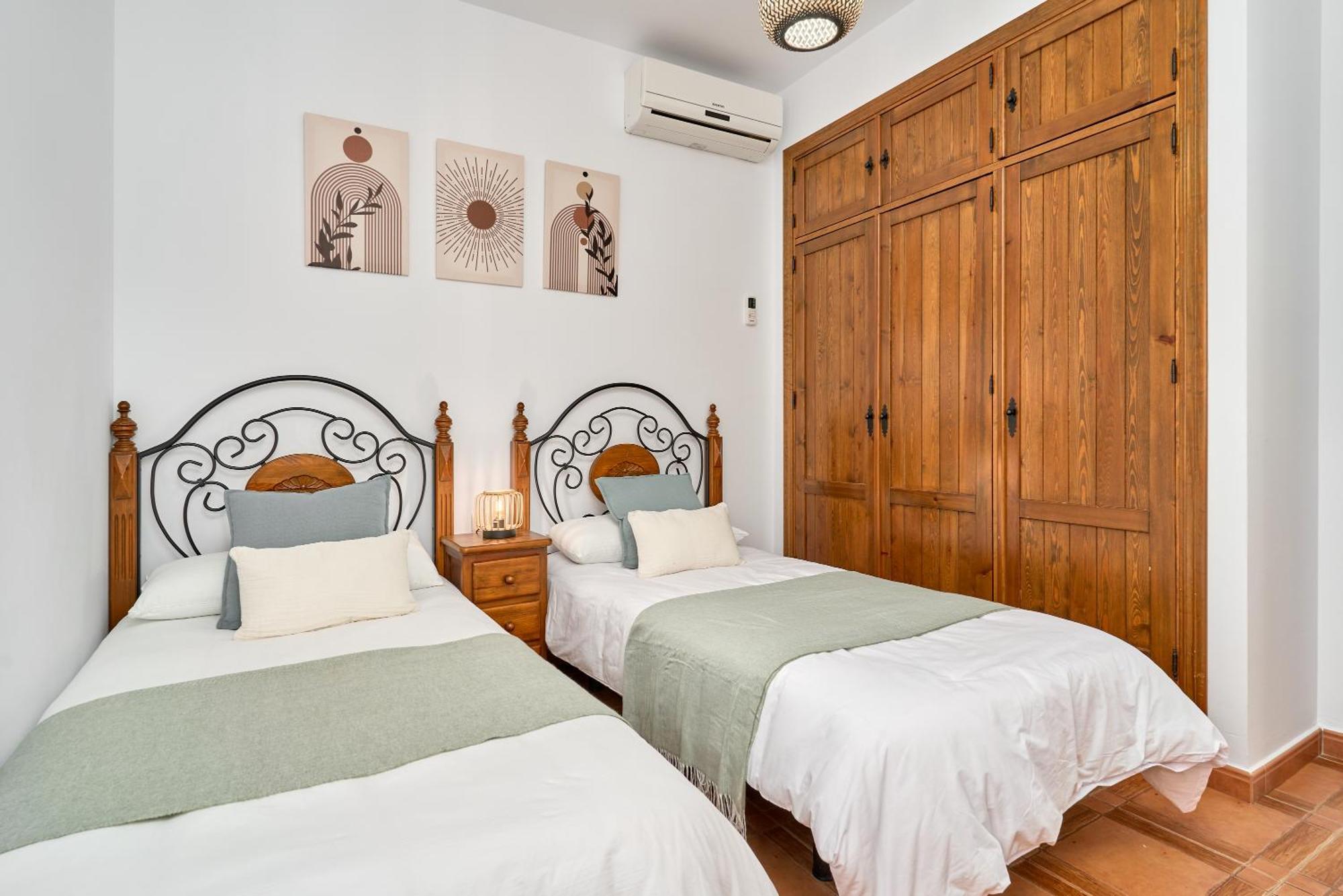 Villa Javier En Sayalonga Exteriér fotografie
