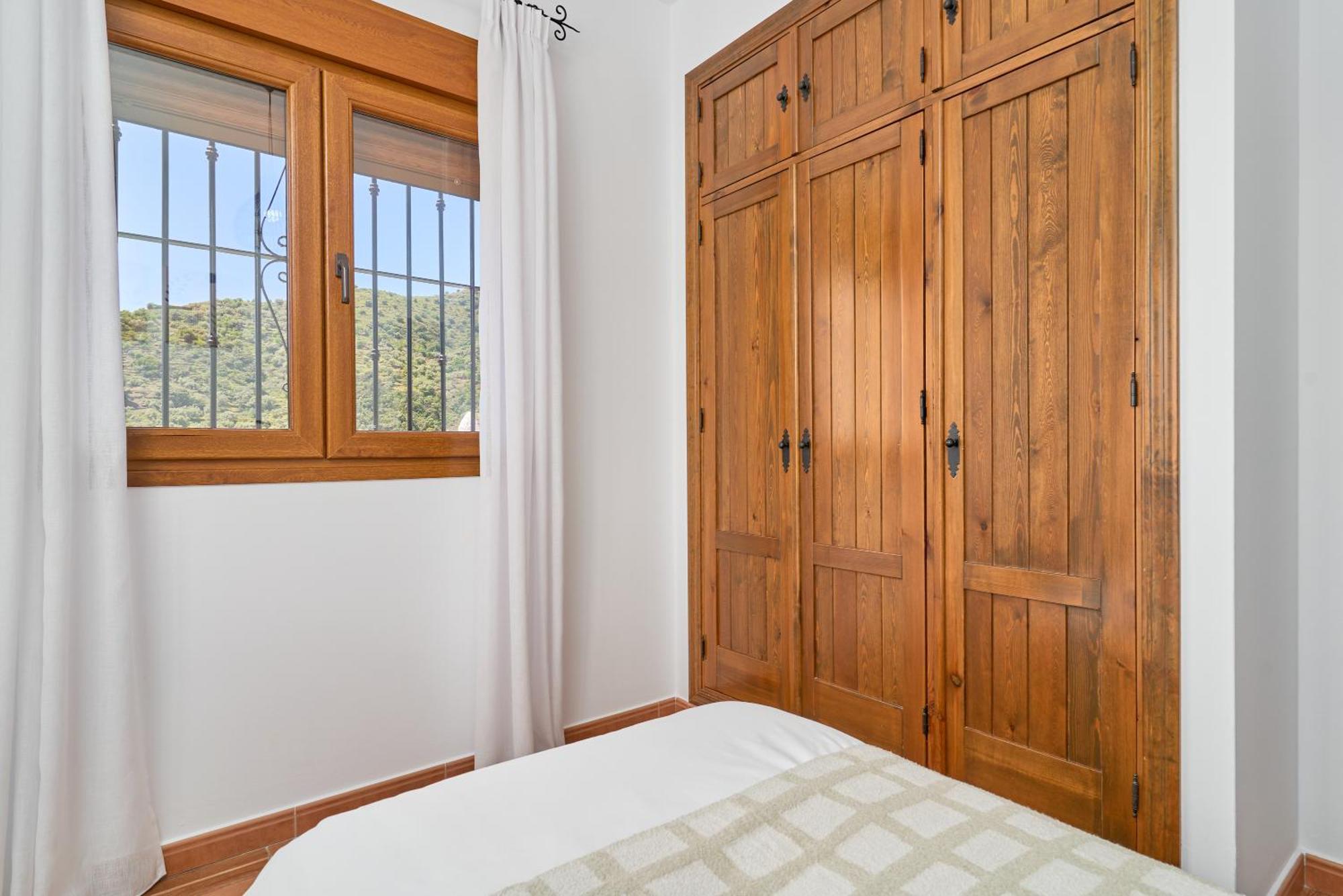 Villa Javier En Sayalonga Exteriér fotografie